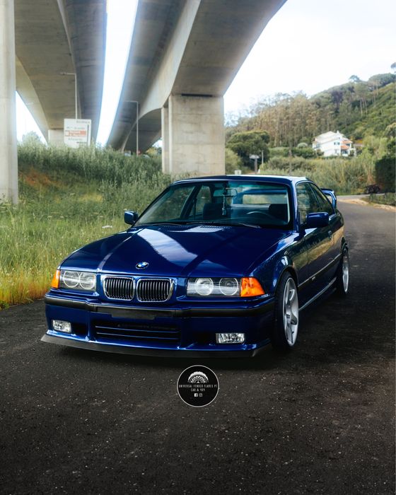 Lip frontal BMW E36