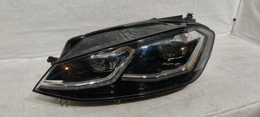 Lampa Lewa Przód VW Volkswagen Golf VII Full Led Lift Stan idealny !!!