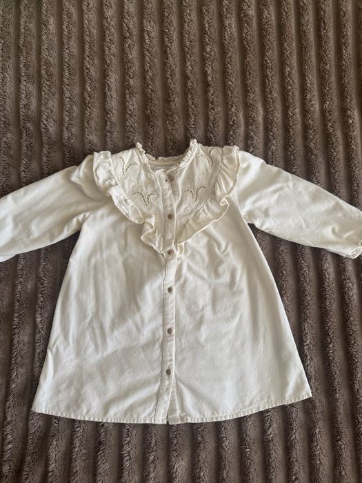 Сукня Zara на дівчинку по бірці 104, можна на 110