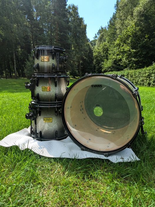 Perkusja Pearl Masters Custom MMX
