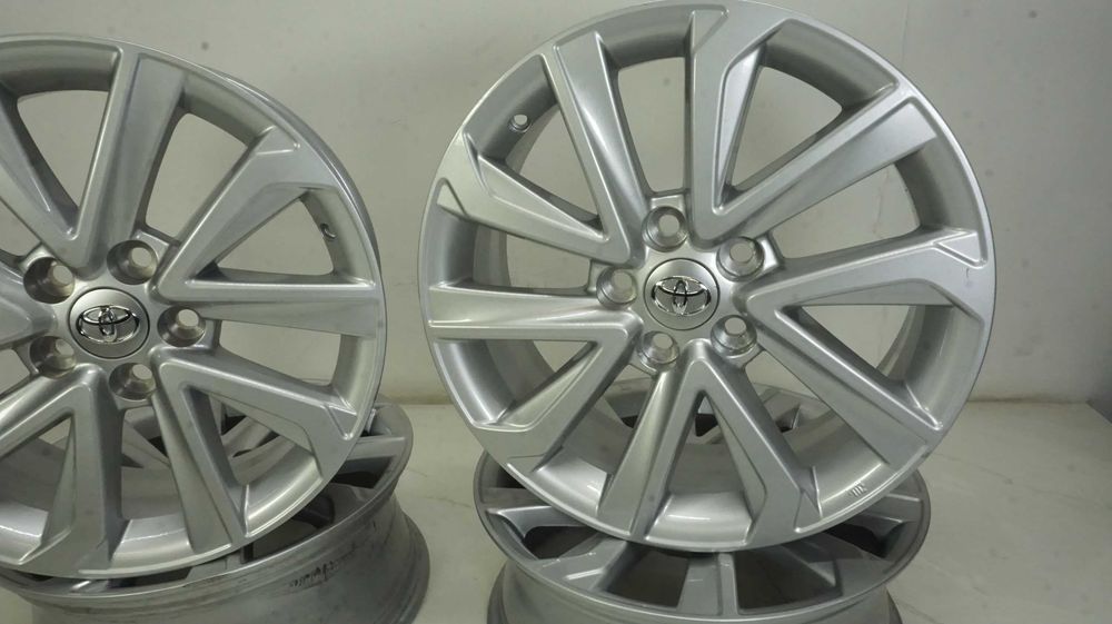 Felgi  17 Toyota RAV 4 CH R COROLLA AURIS AVENSIS YARIS 4 oryginał