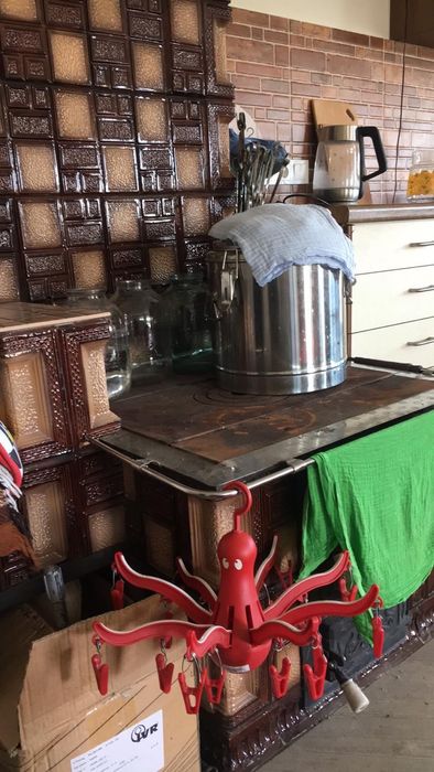 Будинок біля Дністра.