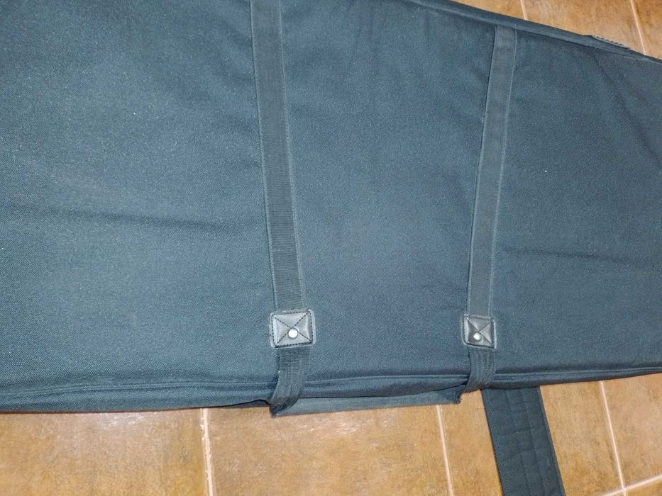 Saco / Case / mala de transporte teclado Gator