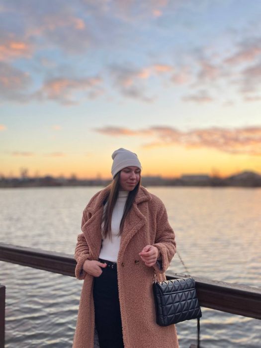 продам зимову шубку