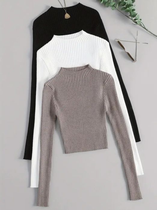 Гольф водолазка женская вискоза жіноча віскоза кофточка гольфік лонгсл