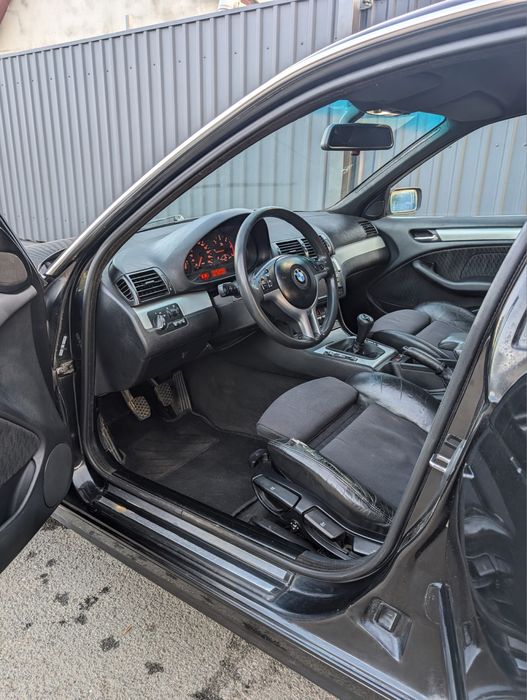 Автомобіль Bmw e46 330d  m57
