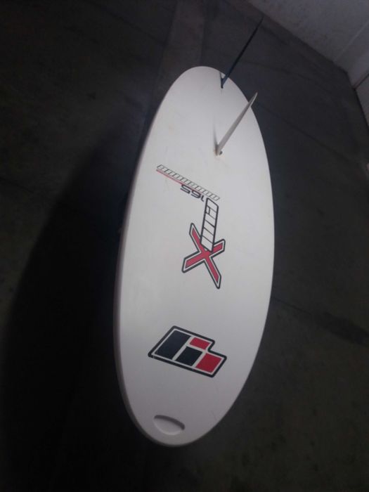 Prancha Novenove Evo X 165 litros