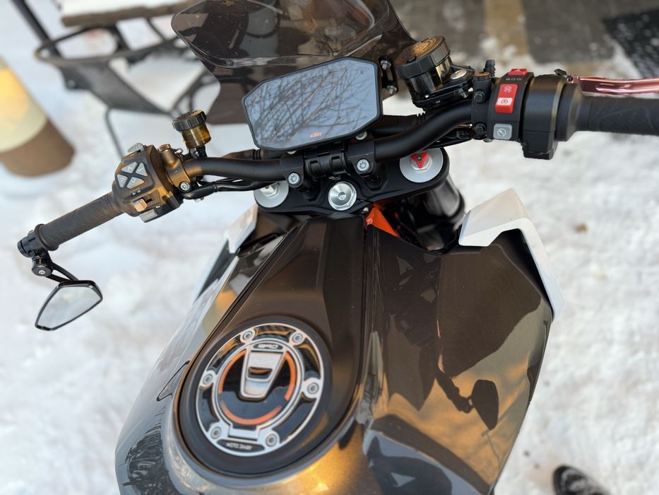 KTM Super Duke R 1290/Tempomat/ Quickshifter / MTC ABS / Mapa MotoTune