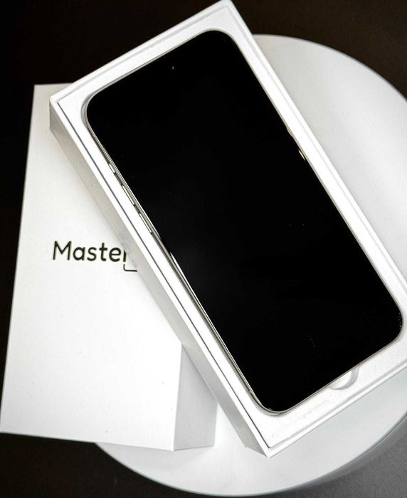 Iphone 15 PRO MAX 256gb natural jak nowy bateria 100% 6msc gwarancji