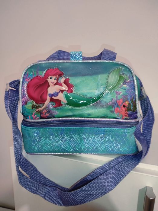 Kosmetyczka Ariel księżniczka syrenka Disney
