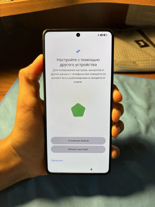 Телефон Redmi note 13 Pro 4G