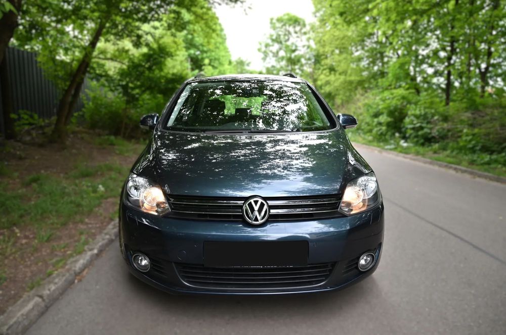 Volkswagen Golf Plus