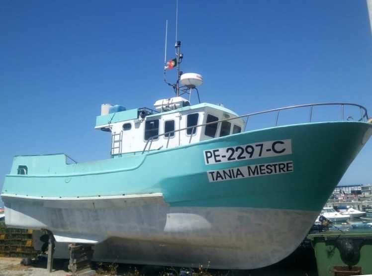 Barco Pesca Profissional