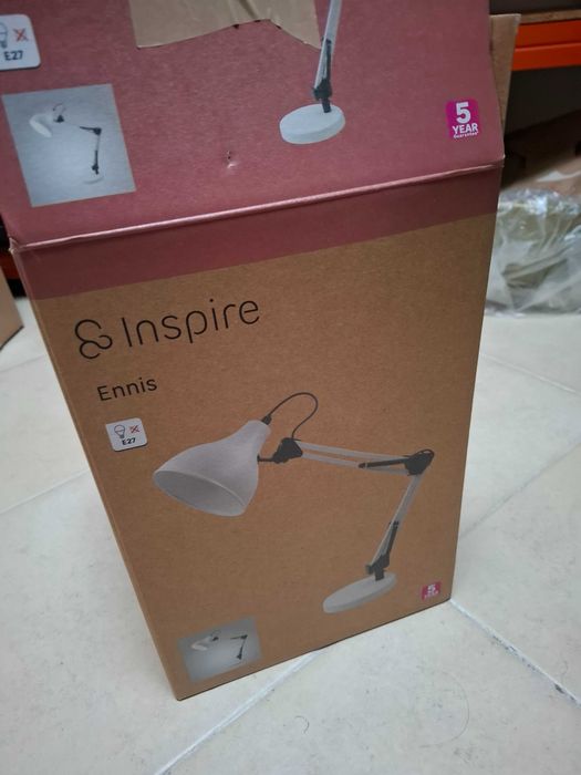 Desk Lamp432328989695682561