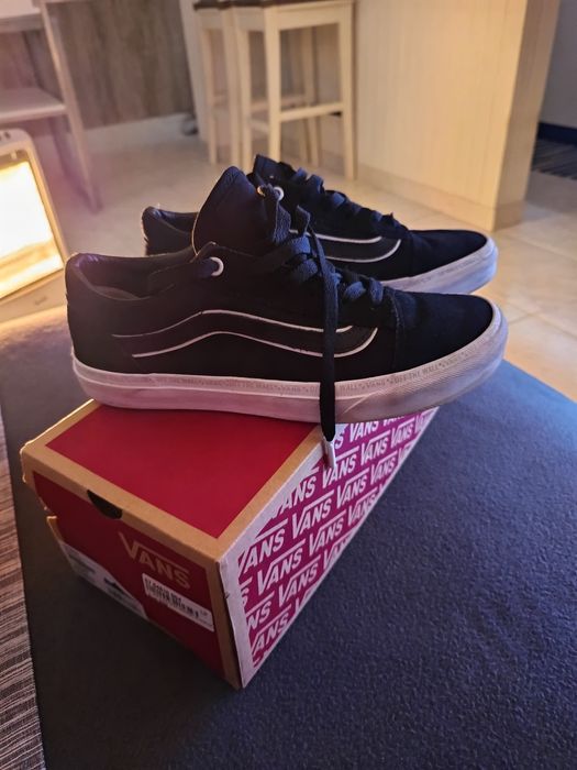 Vans Old skool Usados apenas duas vezes