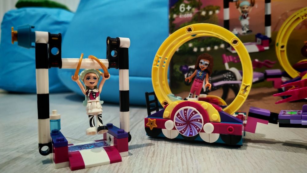 LEGO friends zestaw 6+ 41686