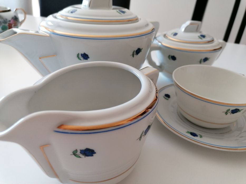 Conjunto de chá Candal