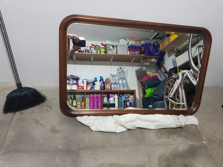 Espelho Grande quarto ou decoração