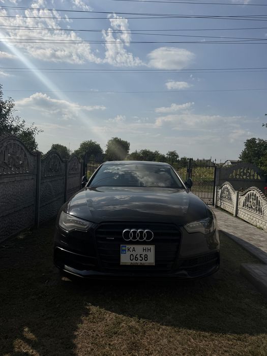 Audi a6c7 2013 року