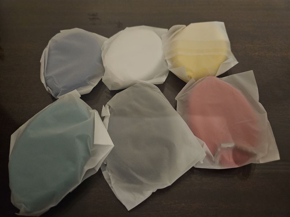 Paxaxas para guardar moedas