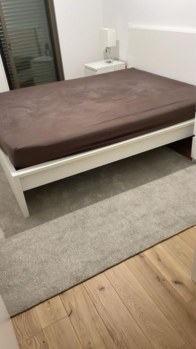Conjunto móveis de quarto MALM
