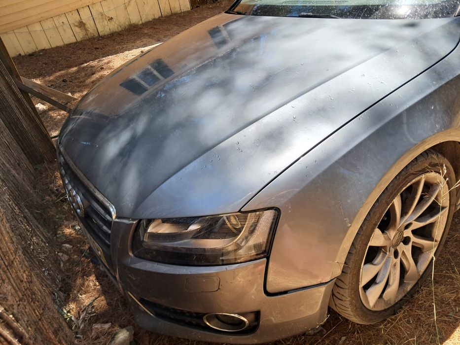 Audia A5 2.7 tdi sportback