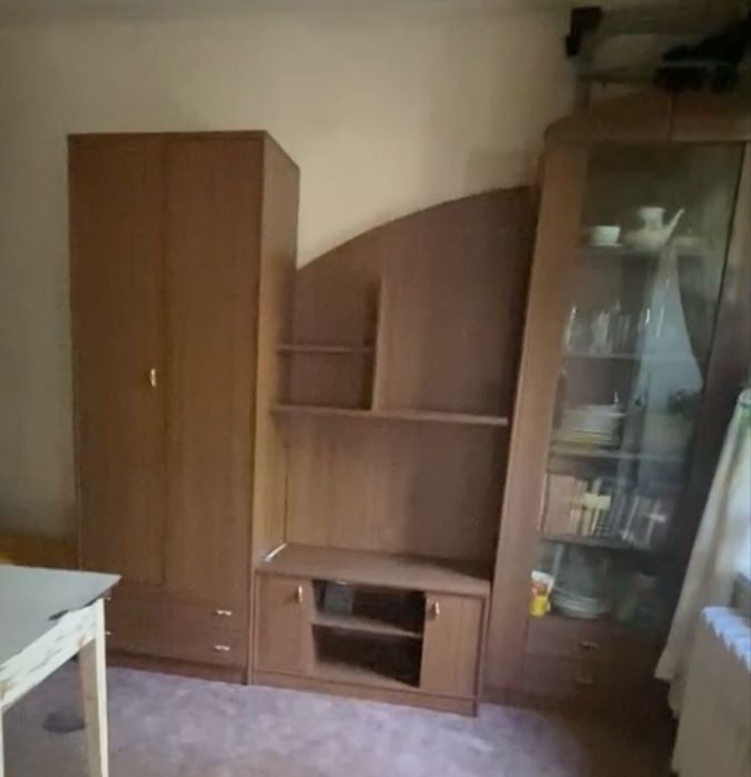 Комплект корпусной мебели для гостиной