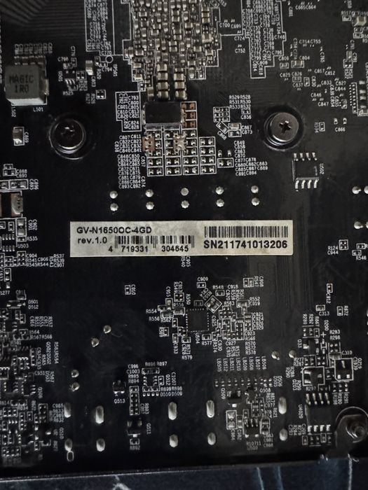 Nvidia Gtx 1650 4gb