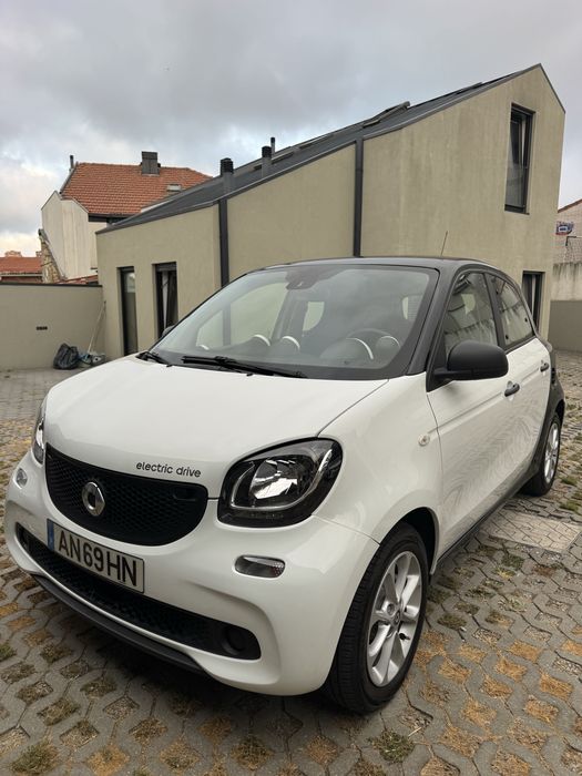 Smart Forfour — fotografia 3