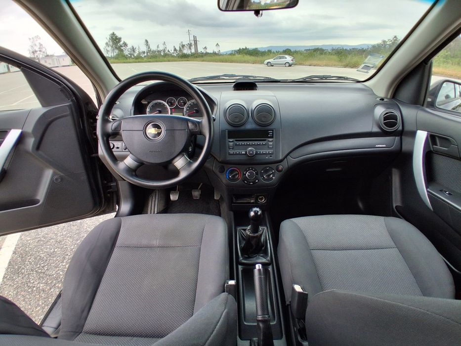 Chevrolet Aveo 1.2 Ls