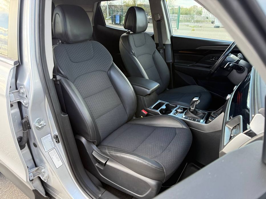 Ssang Yong Korando  2021 року, 1.6 дизель, автомат, передній привід, 97км