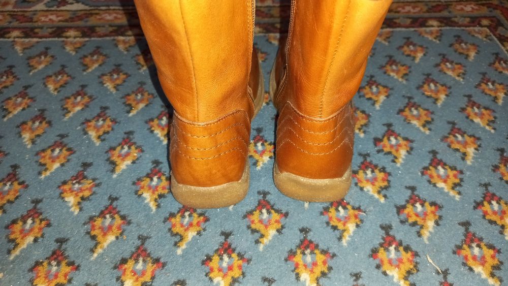 Botas de cano alto crianças Zé-Liz