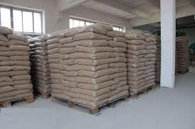 pellet drzewny   sosnowo -liściasty A1  6mm  klasa  ENplus