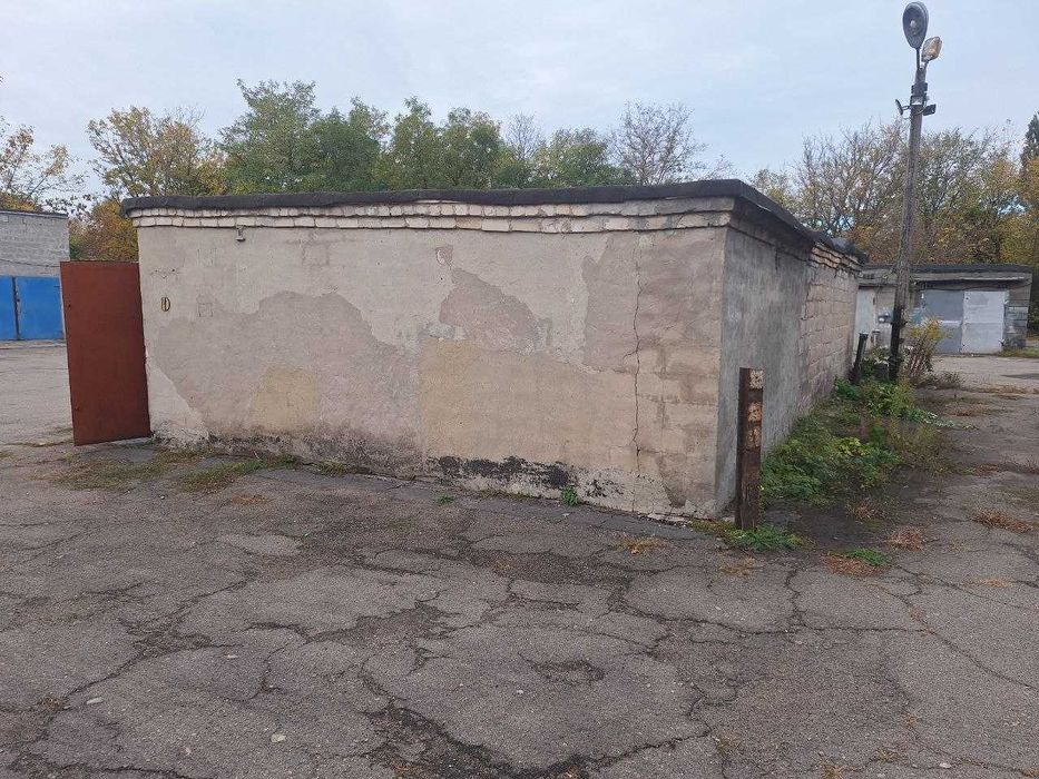 продам гараж 6.30*3.70 Соцмісто, р-н готелю "Родіна", ДК "Хімік"