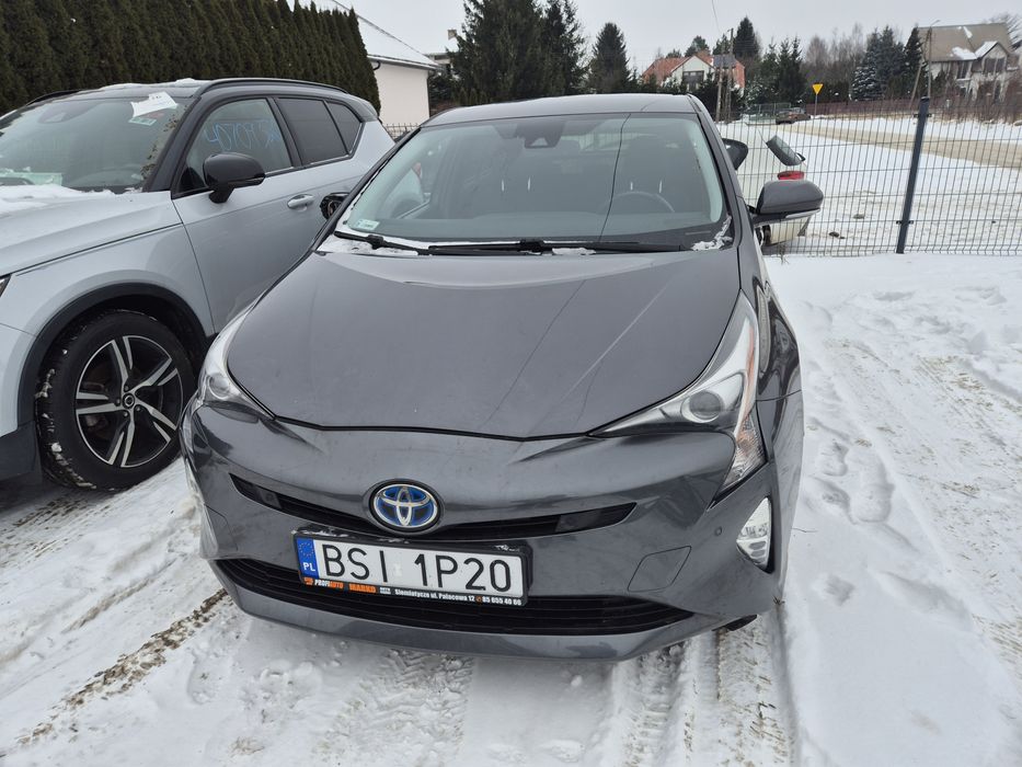 Toyota Prius hybryda