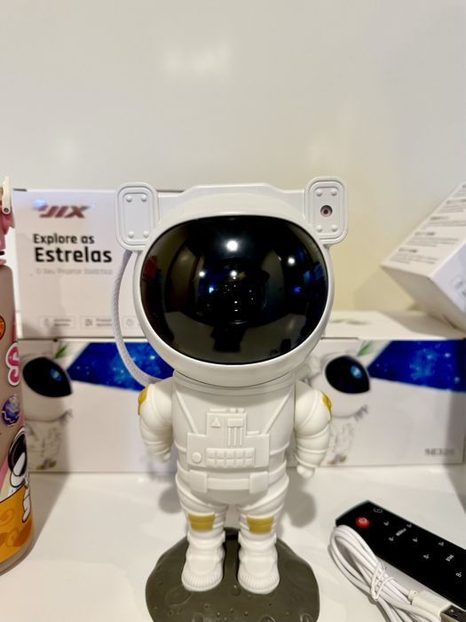 Projetor Robo - Galaxia Nebulosa