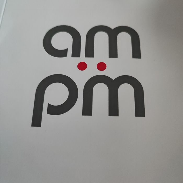 Zegarek Am-Pm DP-155-U534 Nowy dla dziewczynki