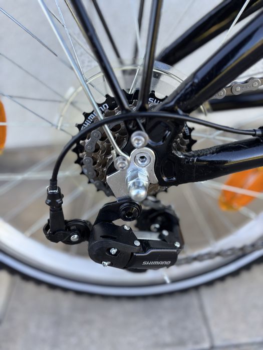 Składak cycle master, koła 20