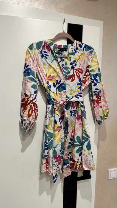 Продам рубашку - платье Zara