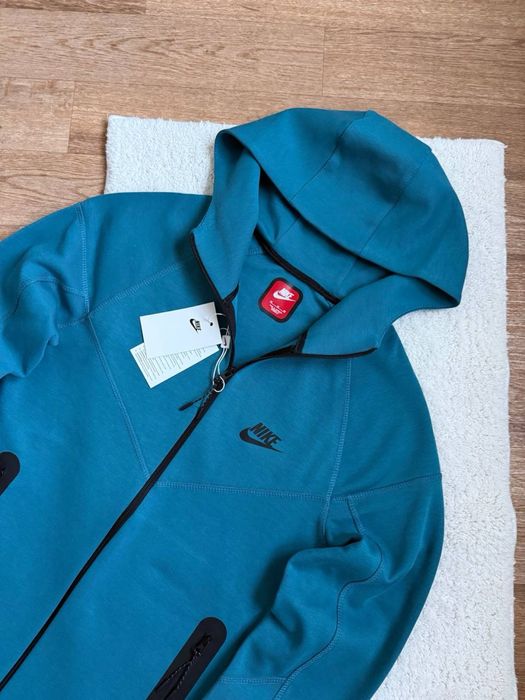 Кофта Nike Tech Fleece | зіпка найк теч фліс | nike tech кофта
