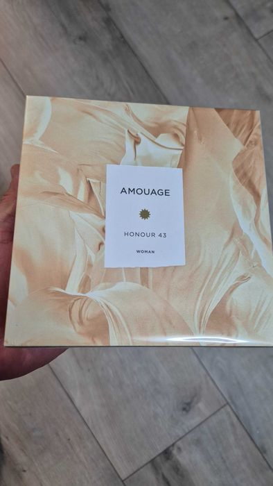 Perfum AMOUAGE HONOUR 43 WOMAN 100ml Extraict de Parfum ,100% oryginał !