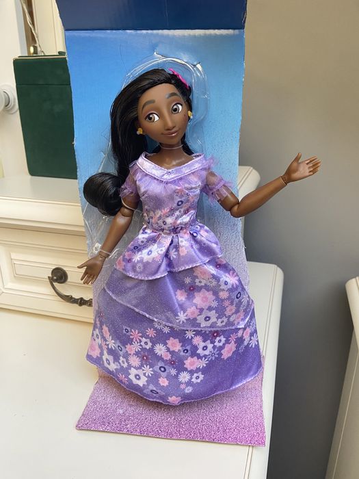 Lalka Disney Store Isabela Encanto