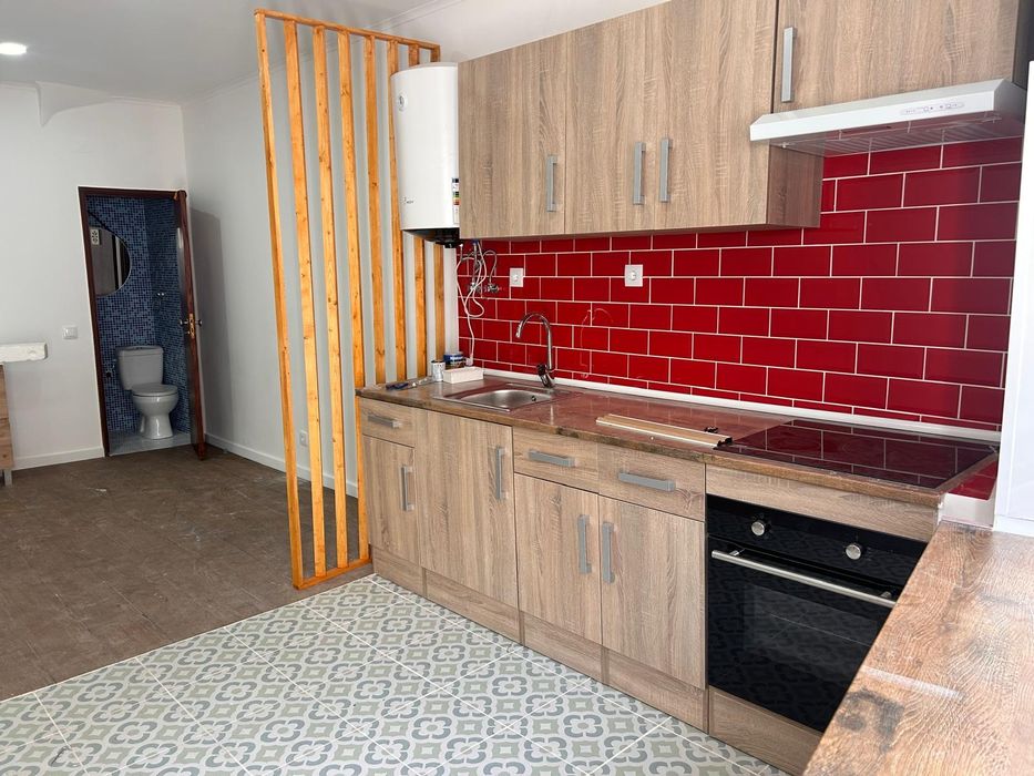 T1 + 1 Duplex centro de Alenquer