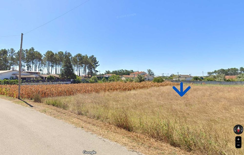 Terreno para Construção, Bajouca (Centro)