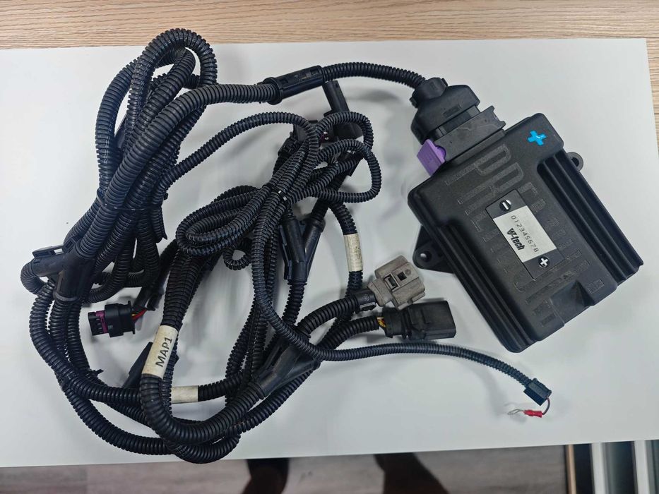 PowerChip, PowerBox Premium+AI dla Seat Leon III (2012-2016) 1.8 TSI 180KM i nie tylko ...