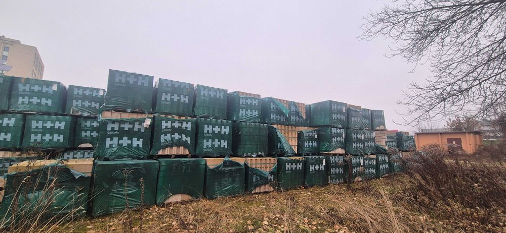 Sprzedam silikaty H+H N15