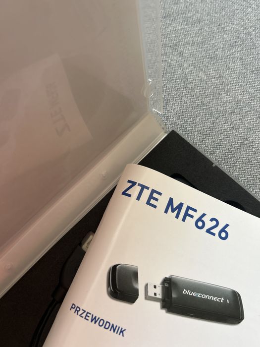 Modem USB do komputera ZTE MF626