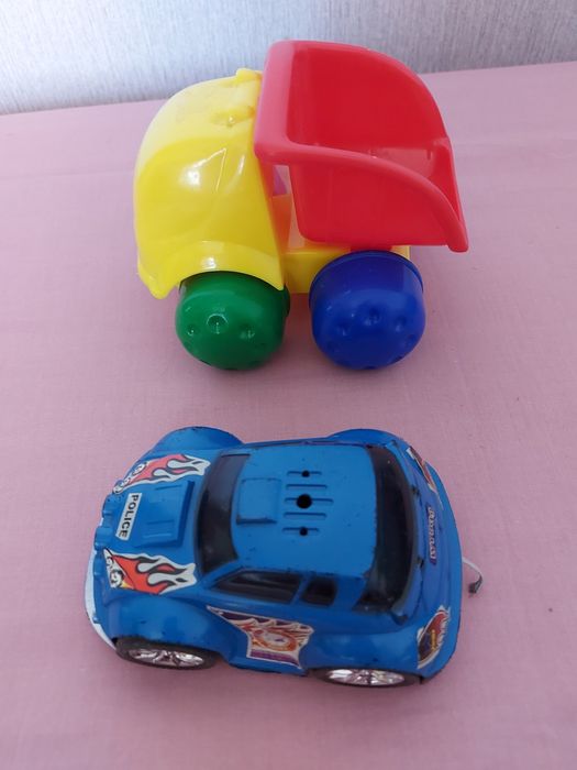 Игрушки для мальчика