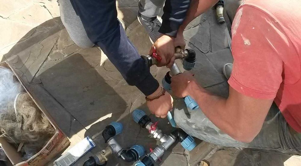 Чистка Свердловин Буріння та встановлення систем фільтрації води