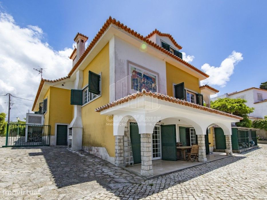 Moradia Isolada T6 - Sesimbra, Castelo